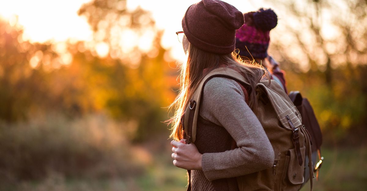 rando ville citadin trekking