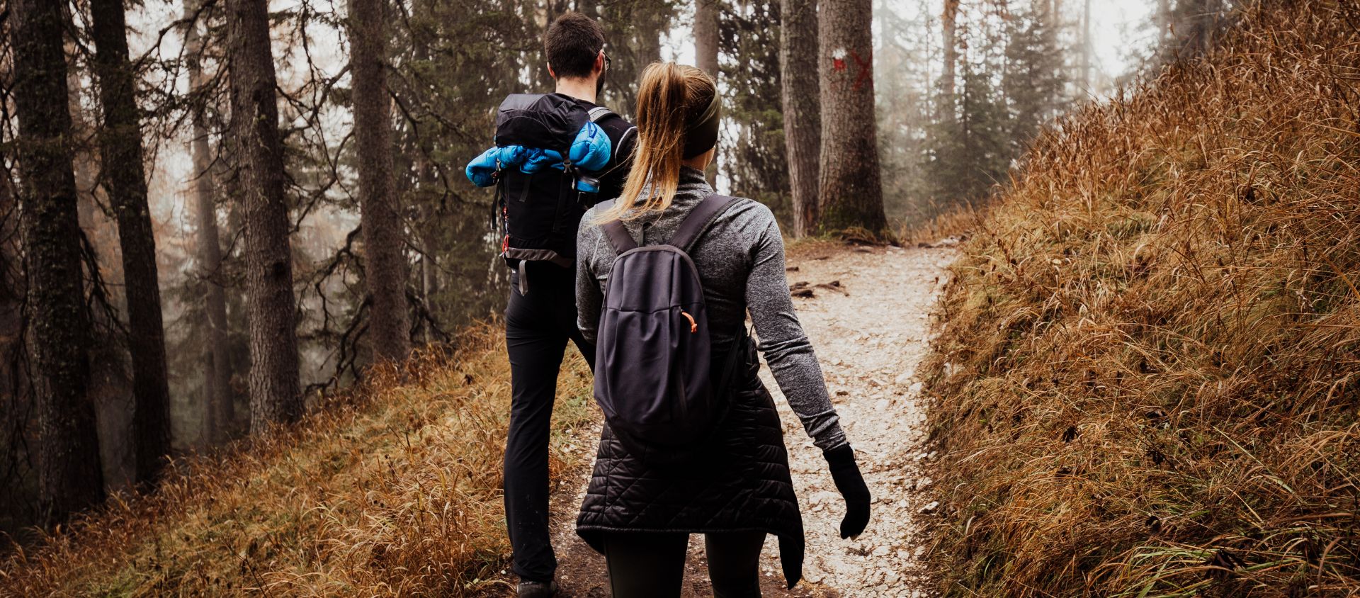 randonnee en couple - conseils disputes