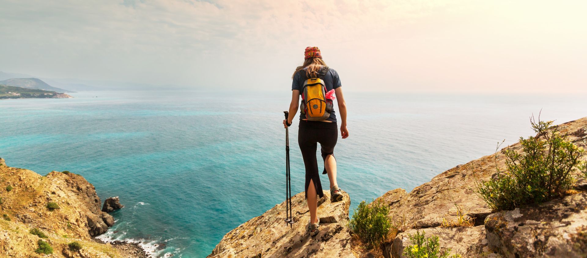 randonnées côtières Europe 