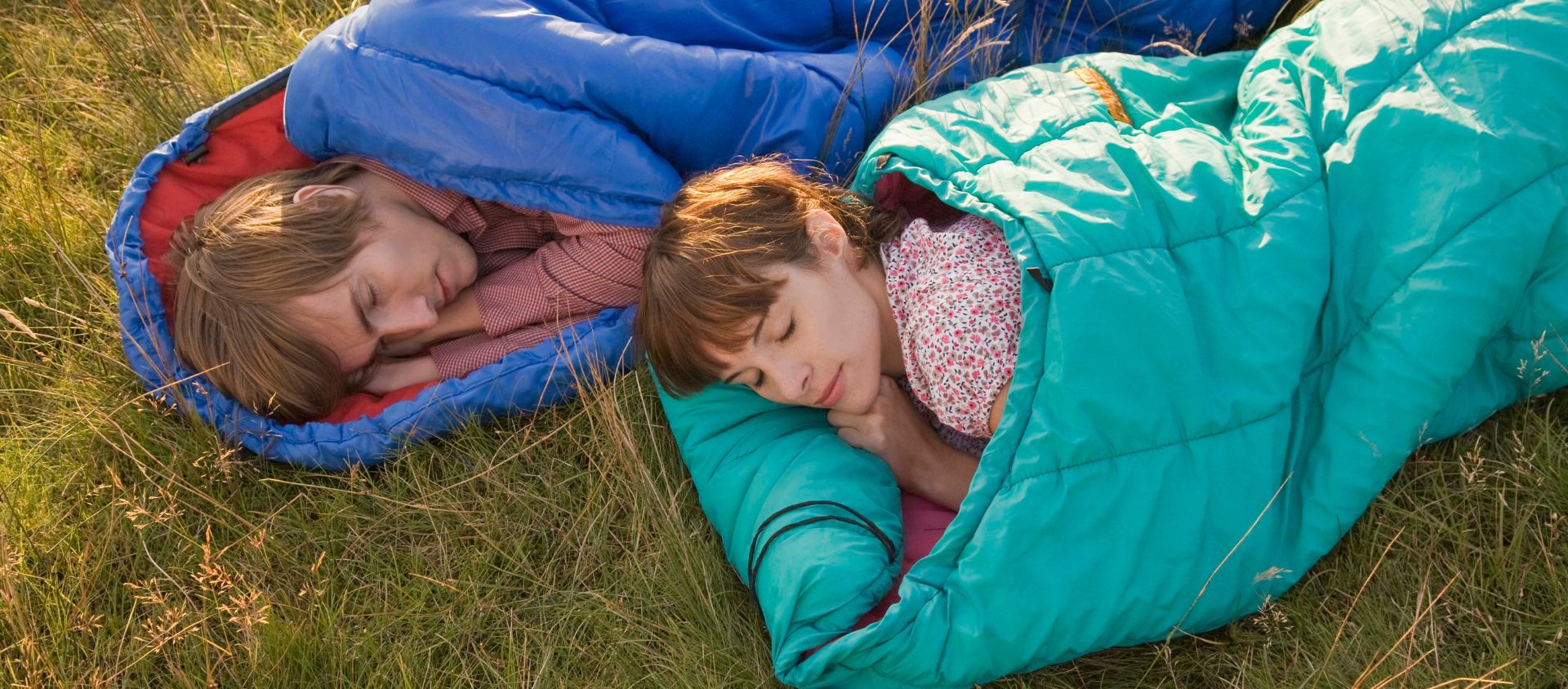 sleeping bag 