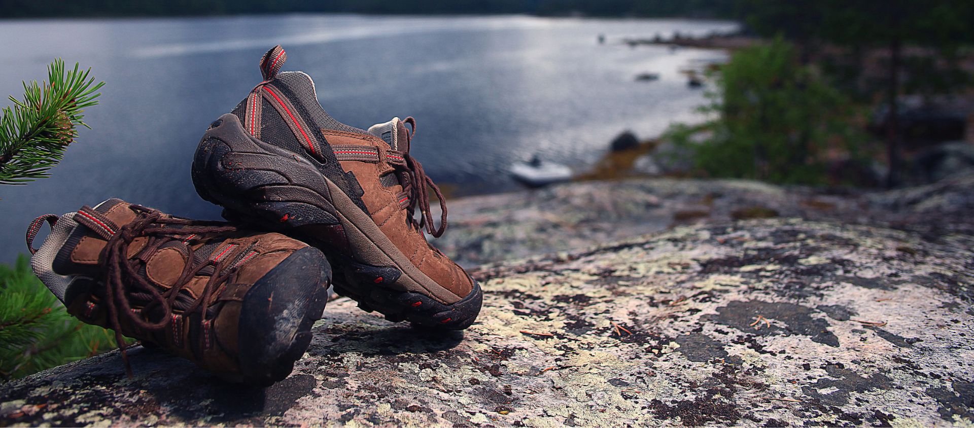 taille chaussure trekking