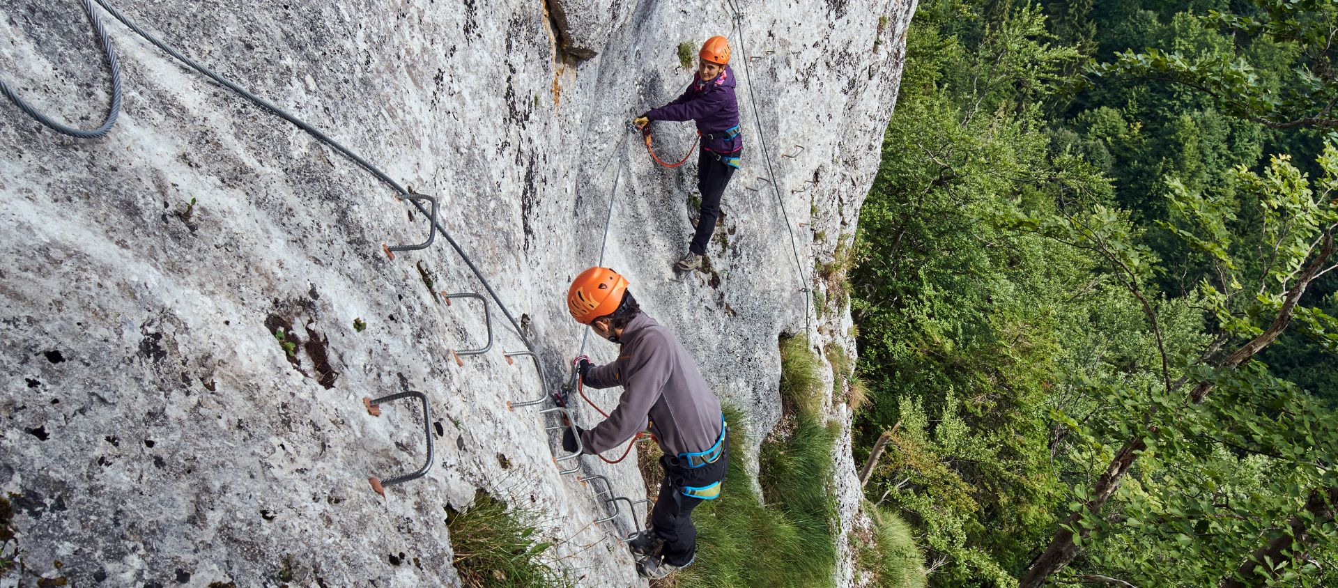 via ferrata guide