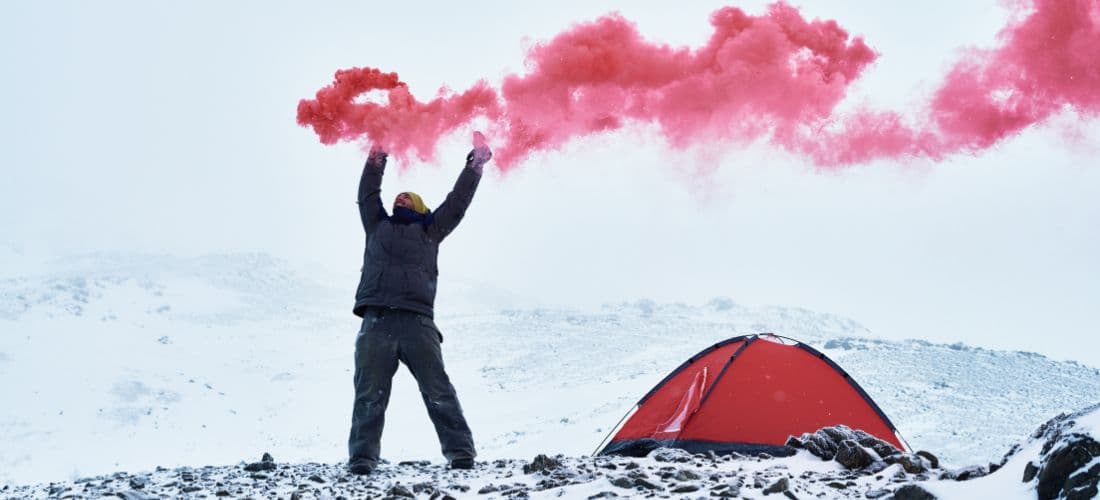 10 erreurs que tous les randonneurs débutants font