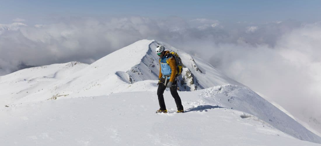 Alpinisme léger : révolution du fast & light
