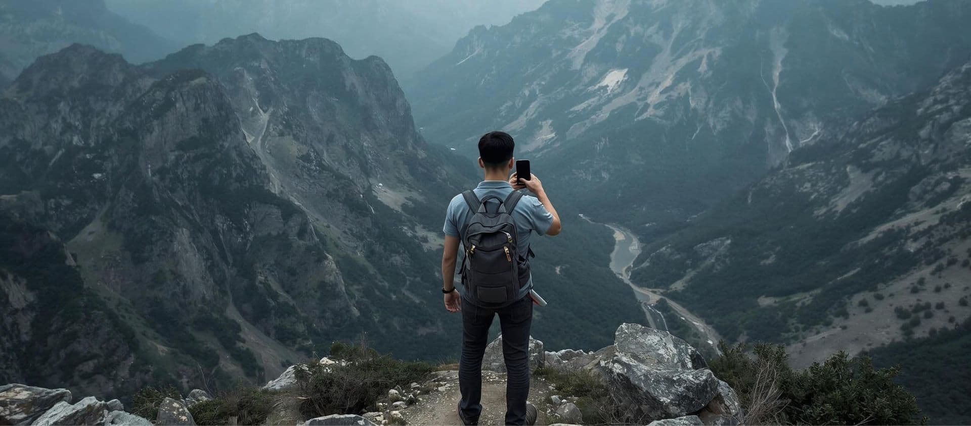 Applications de sécurité et secours outdoor