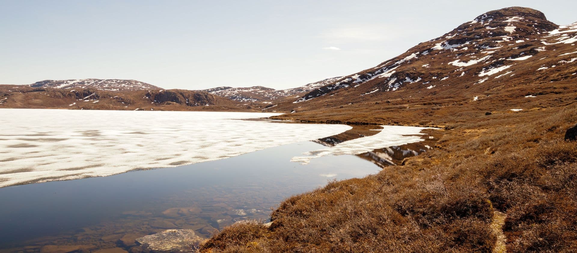 Arctic Circle Trail groenland