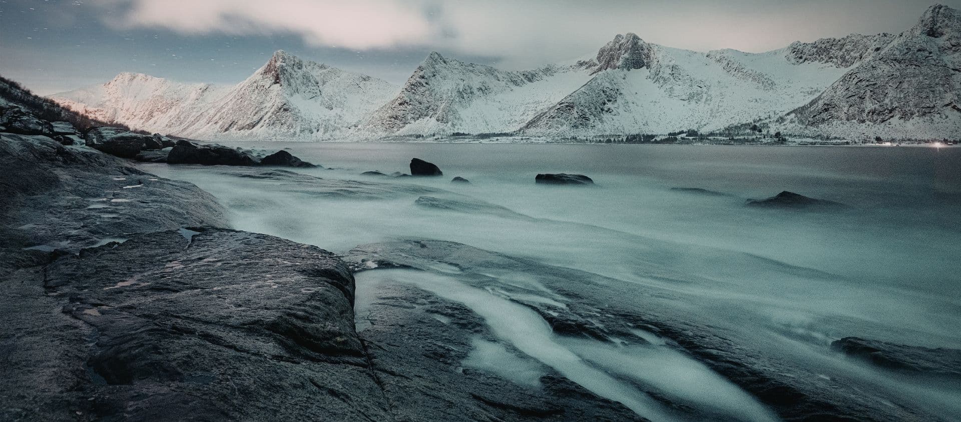 Arctic Circle Trail groenland