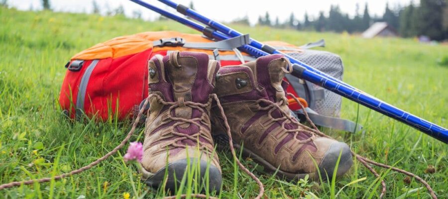 Comment choisir son premier équipement de trekking