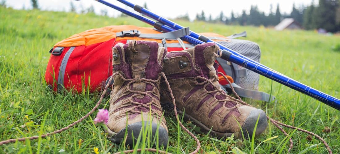 Comment choisir son premier équipement de trekking