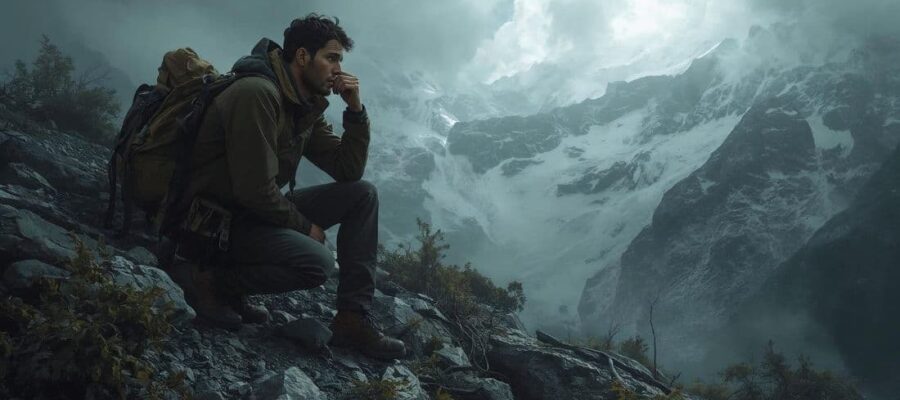 Comment préparer son aventure outdoor sur le plan psychologique