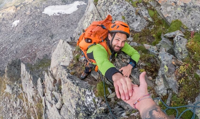 Comment réduire le poids de son sac d'alpinisme