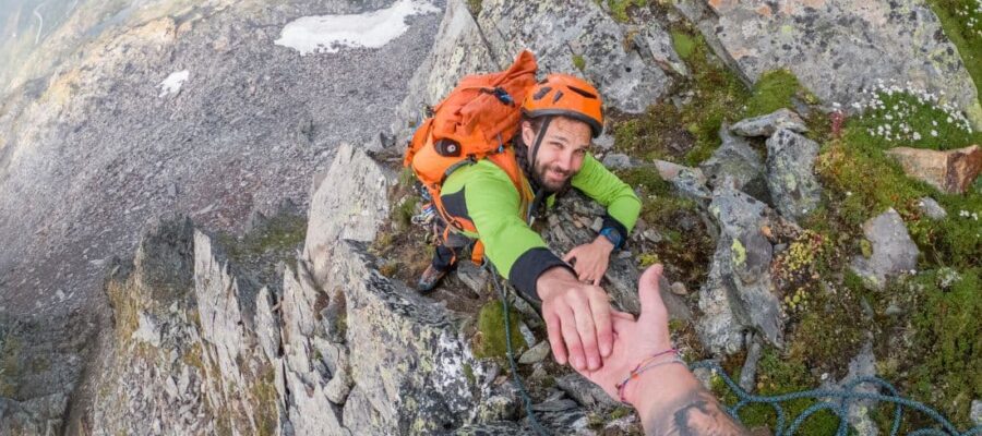 Comment réduire le poids de son sac d'alpinisme