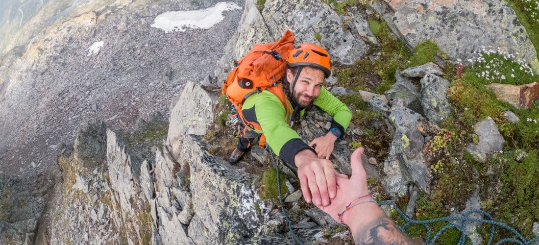 Comment réduire le poids de son sac d'alpinisme