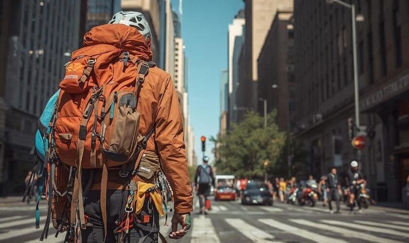 Comment s'entraîner en alpinisme quand on est en ville