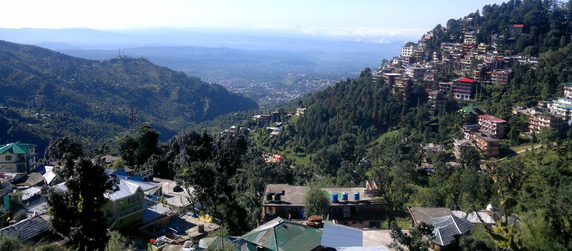 Dharamsala inde