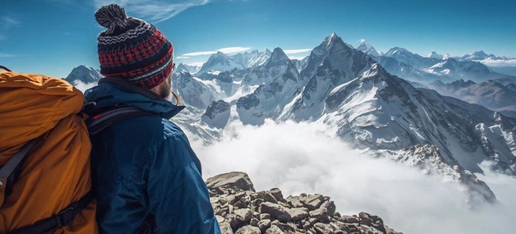 Faire un sommet au Népal - lequel choisir