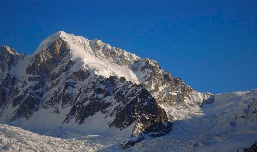 Gyalzen Peak : le sommet secret des montagnes himalayennes