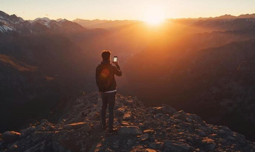 Le top des applications montagne en 2026