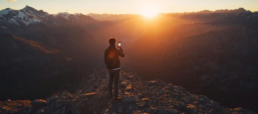 Le top des applications montagne en 2026