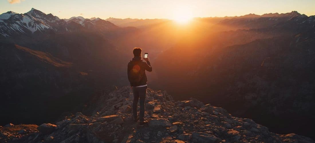 Le top des applications montagne en 2026