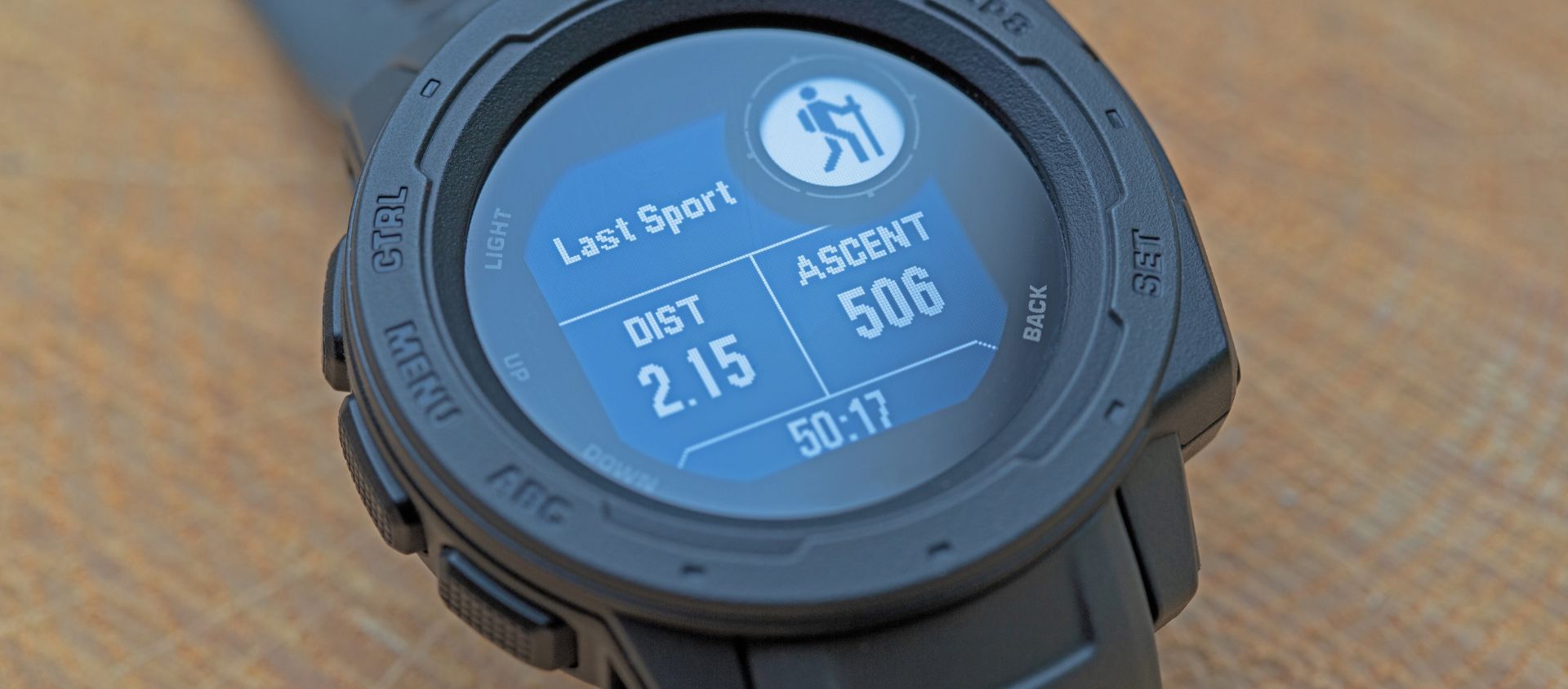 Les montres GPS deviennent de véritables centrales d'information