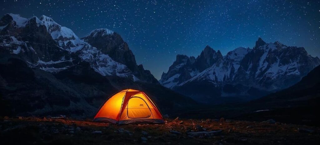 Les tentes les plus fiables pour 2026