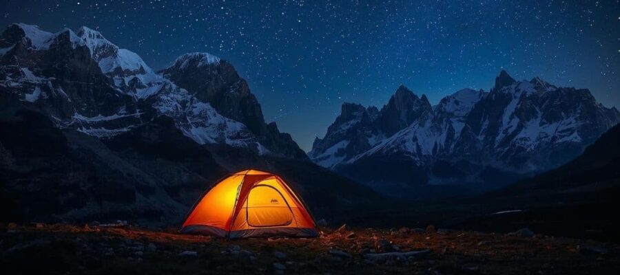 Les tentes les plus fiables pour 2026