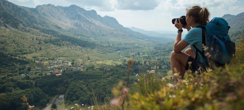 L'impact du trekking sur l'environnement : comment voyager responsable