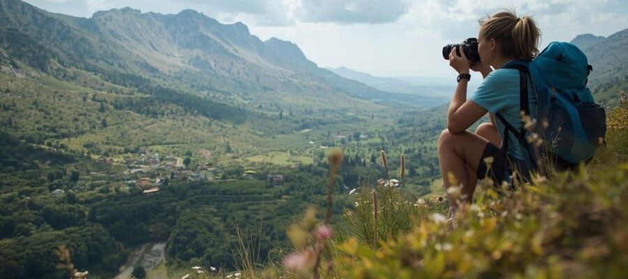 L'impact du trekking sur l'environnement : comment voyager responsable