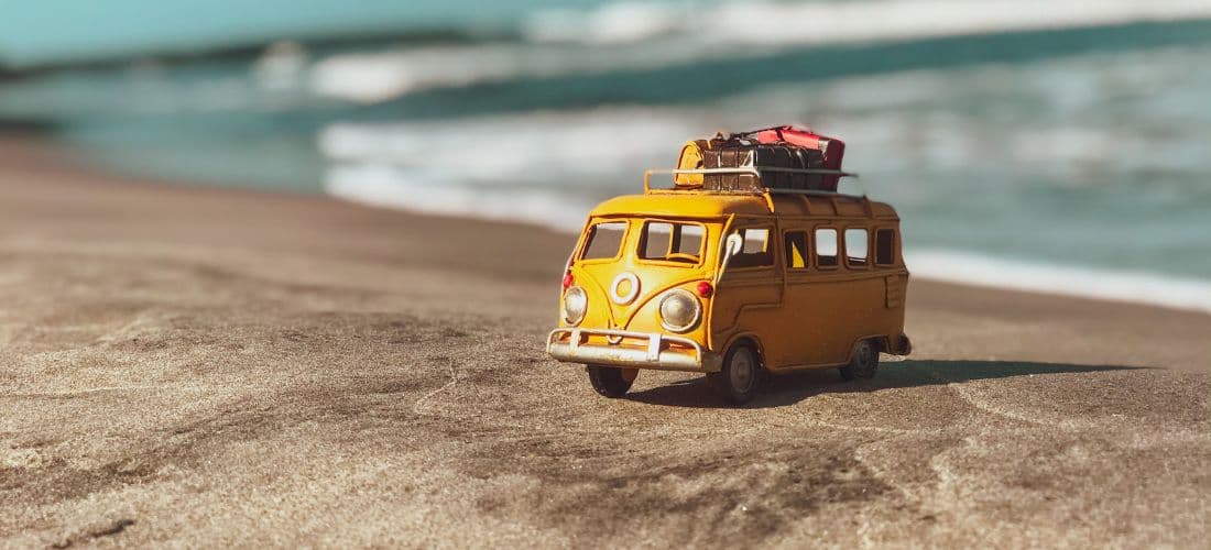 Où dormir légalement en van au Maroc : retour d’expérience