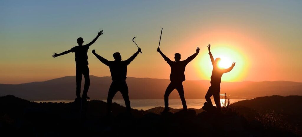 Pourquoi les jeunes se tournent vers les sports de montagne