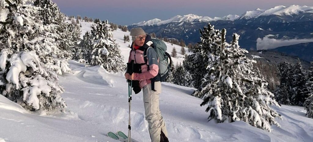 Pourquoi savoir faire demi-tour est une force en montagne