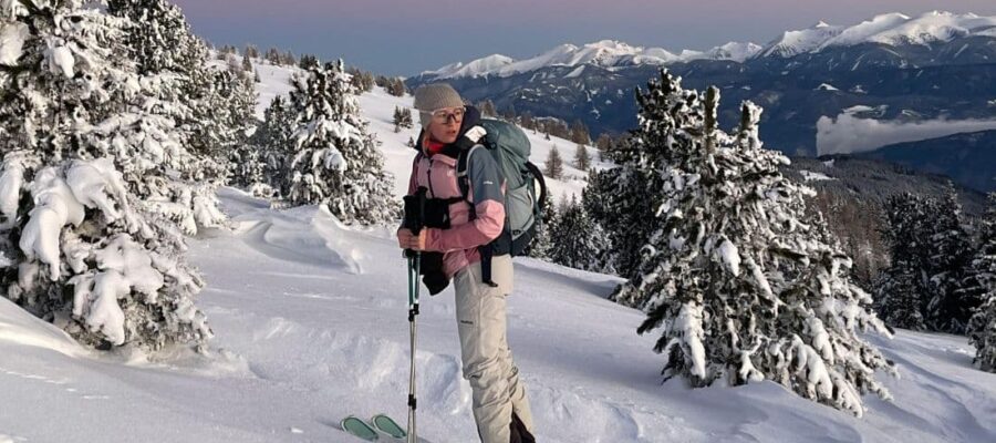 Pourquoi savoir faire demi-tour est une force en montagne