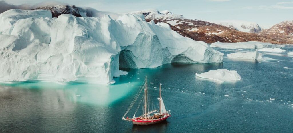 Quel équipement pour une expédition au Groenland