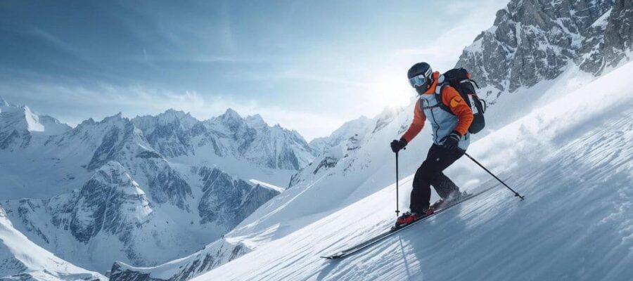 Ski de rando 2026 : tendances & nouveautés 
