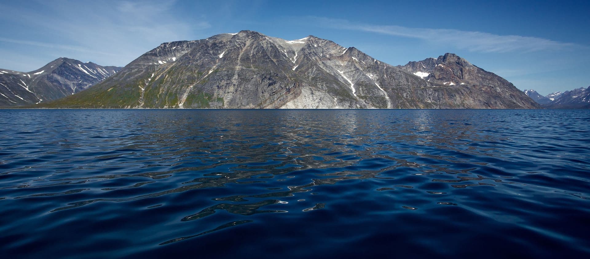 Tasiusaq Bay groenland