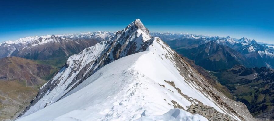 Thorang Peak : sommet confidentiel pour expédition hors du commun