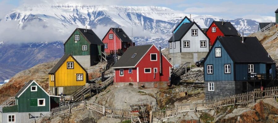 Top 5 des plus beaux treks au Groenland