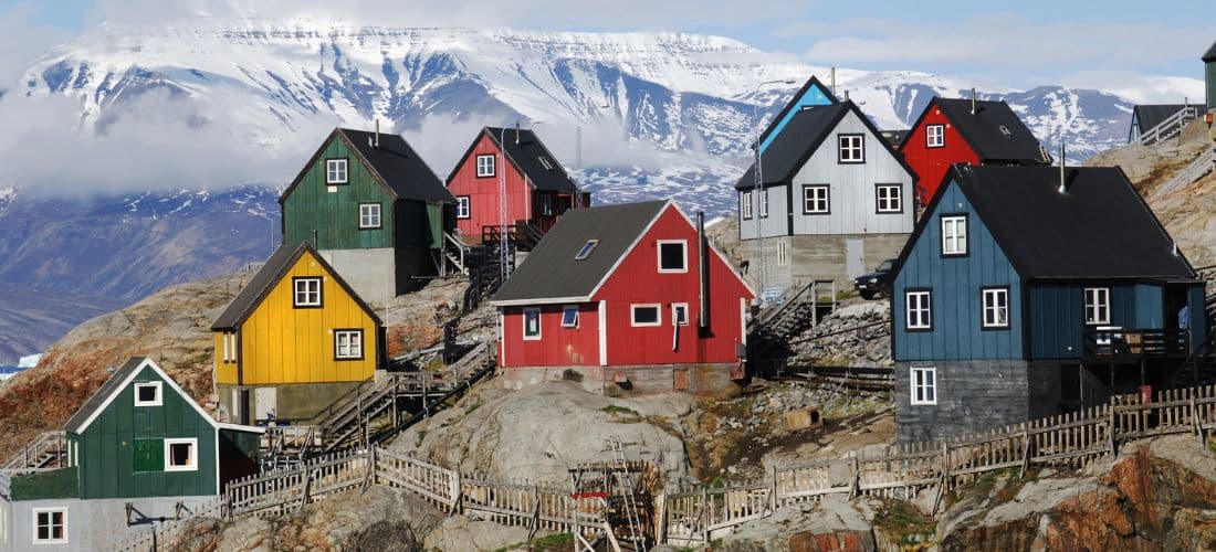 Top 5 des plus beaux treks au Groenland