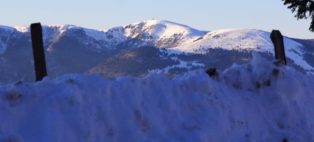 Trek en hiver dans les Vosges : les plus beaux itinéraires à faire