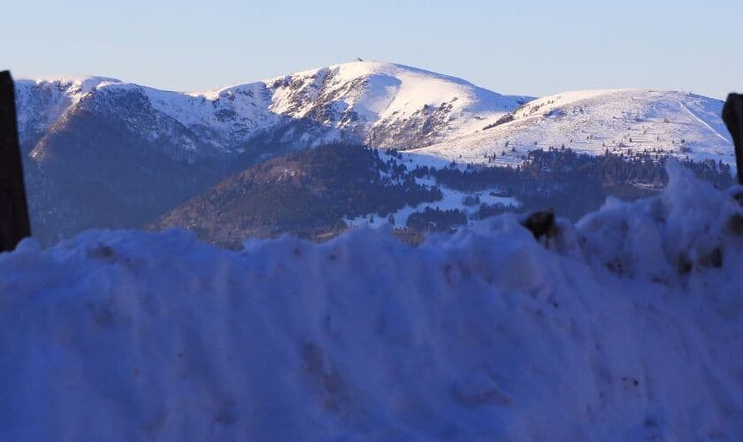 Trek en hiver dans les Vosges : les plus beaux itinéraires à faire