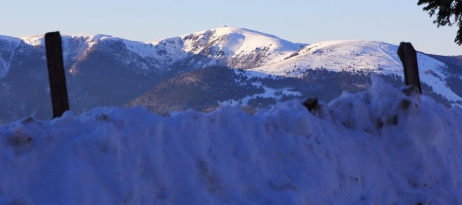 Trek en hiver dans les Vosges : les plus beaux itinéraires à faire