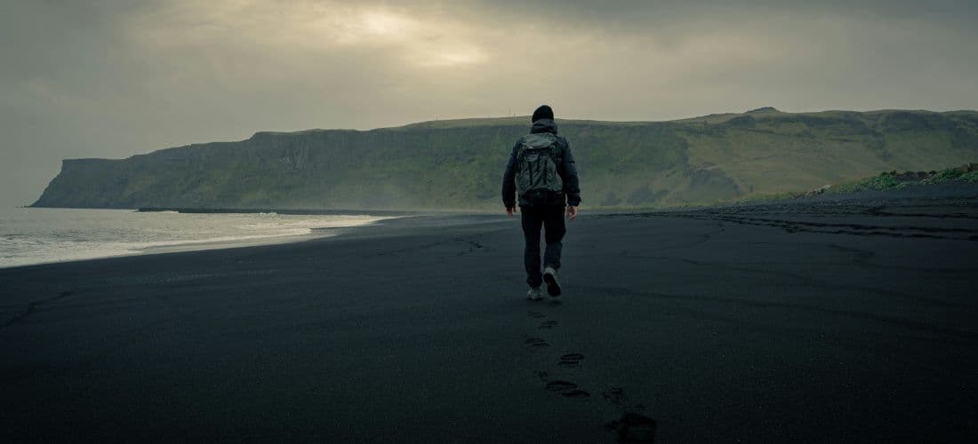 Trek solo : liberté, risques et préparation