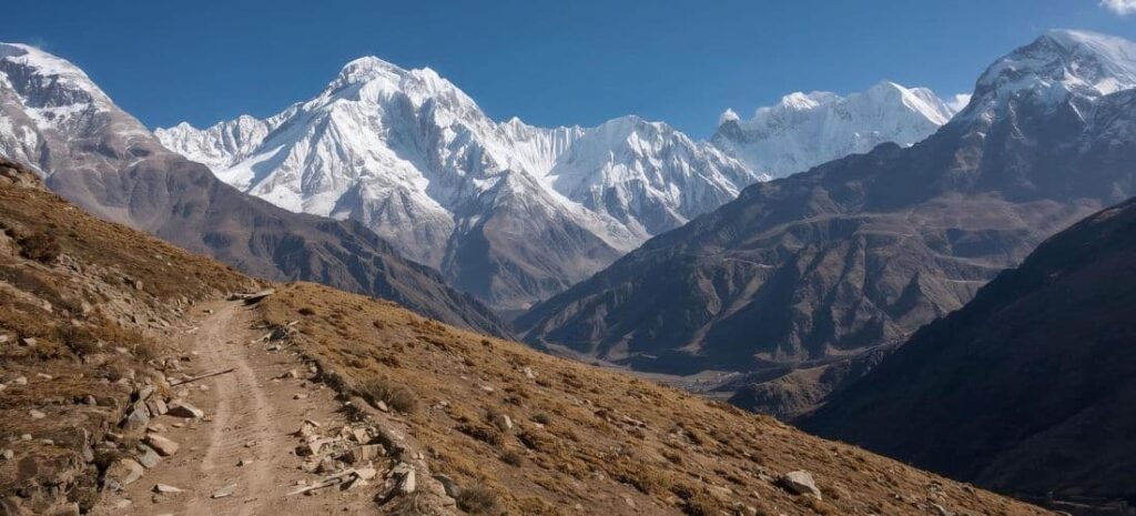 Voyager au Népal - Trekking ou alpinisme