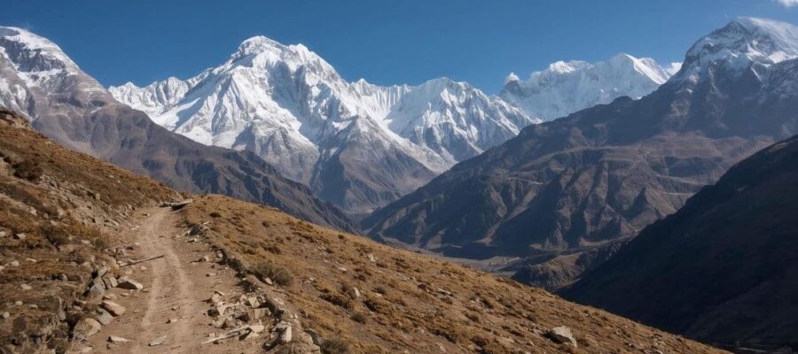 Voyager au Népal - Trekking ou alpinisme