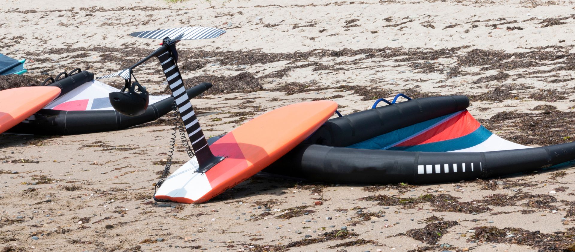 équipement faut-il pour pratiquer le kitesurf