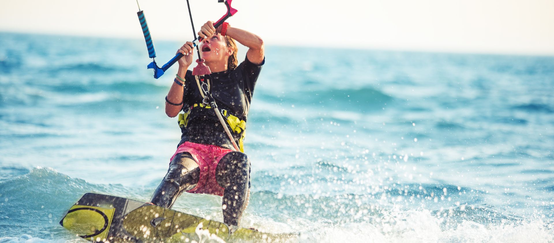 harnais kitesurf equipement