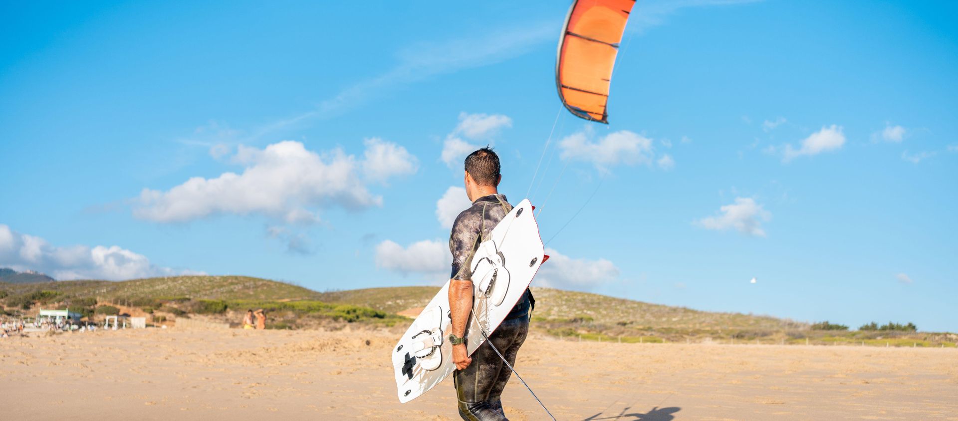 kitesurf