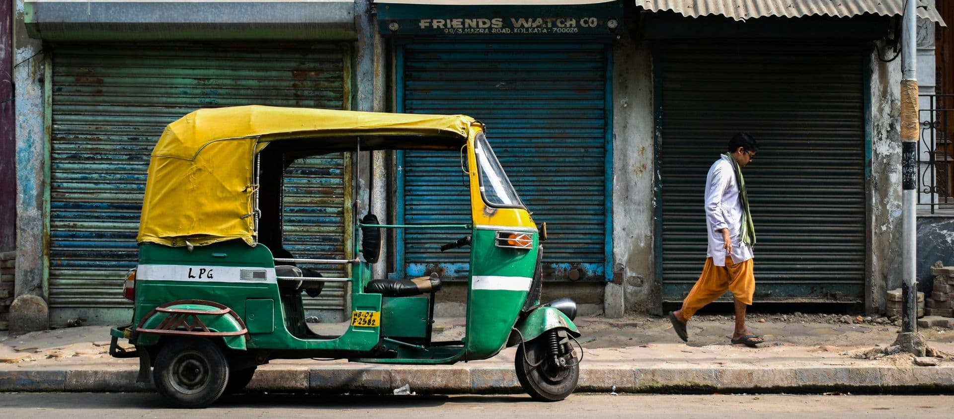 rickshaws inde transport