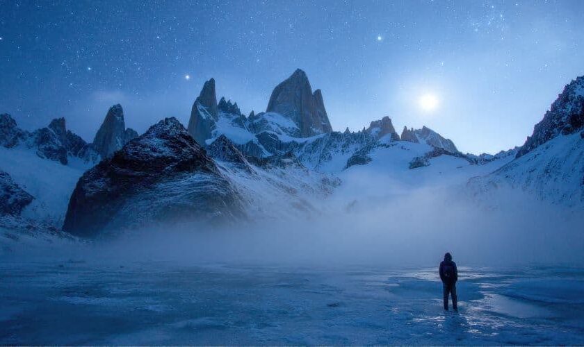 Randonnée de nuit : conseils et précautions